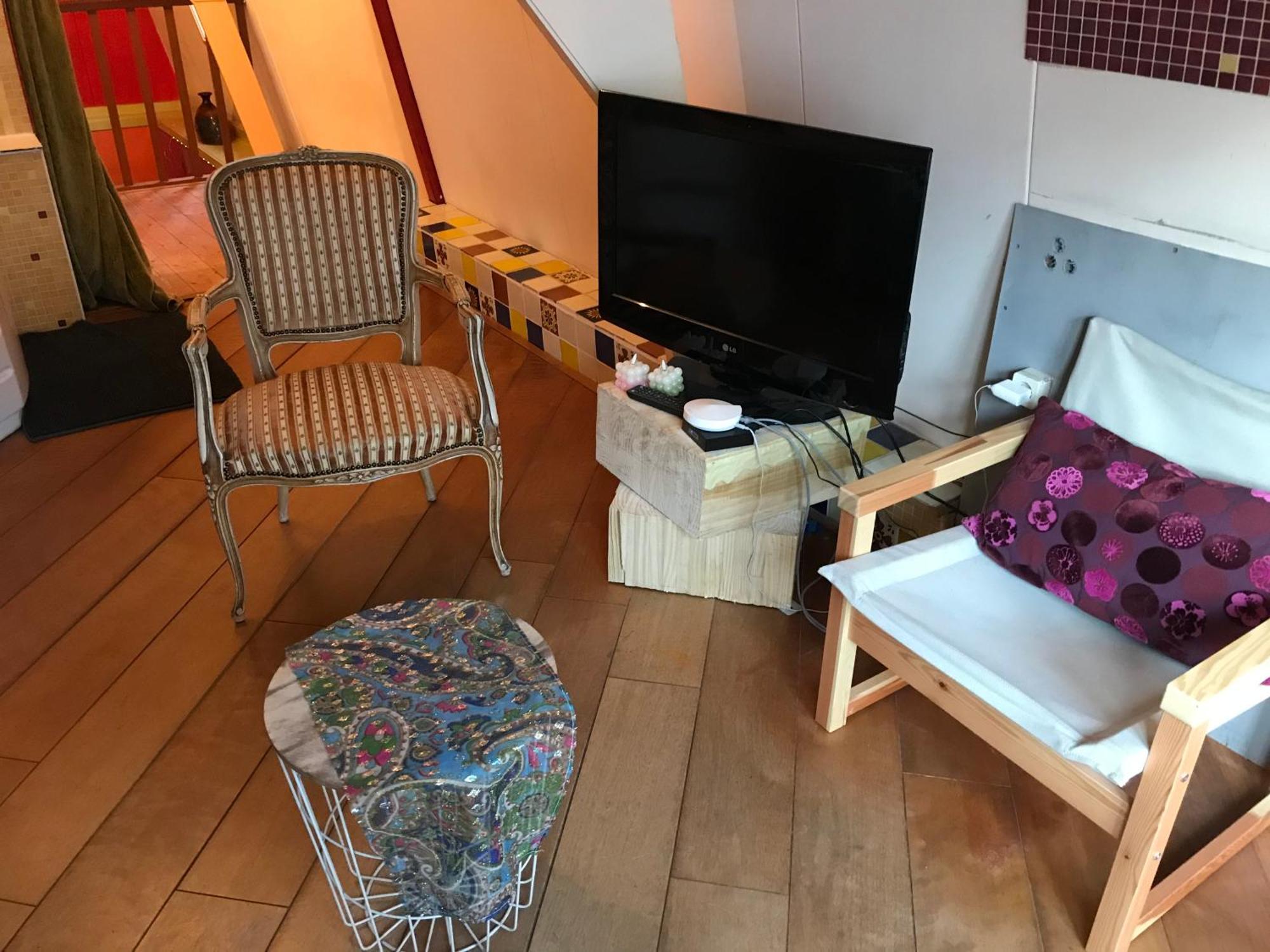 Apartamento An Artist Created It Middelburg Exterior foto